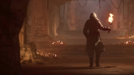 Teaserbild für Assassins Creed Mirage: Ihr könnt die ersten 2 Stunden des Spiels jetzt gratis ausprobieren