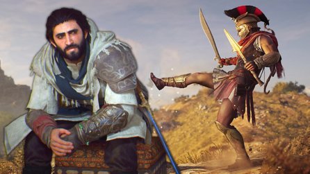 Ein technischer Fehler Ubisoft äußert sich zu aggressiver Mirage-Werbung in Assassins Creed