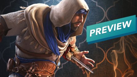 Assassin’s Creed Mirage angespielt: Da kommt Nostalgie auf, aber leider auch bekannter Frust