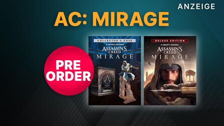 Assassins Creed Mirage: Jetzt Collectors- und Deluxe Edition vorbestellen