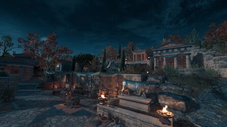 Assassins Creed: Odyssey - Bilder aus dem Fotomodus