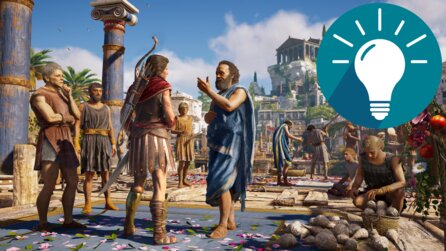 Assassin’s Creed Odyssey - Alle 75 Ostrakon-Rätsel gelöst