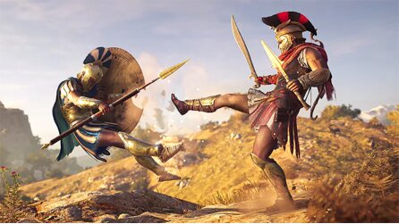 Assassin’s Creed Odyssey - Die besten Rüstungen und wo ihr sie findet