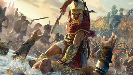 Assassin’s Creed Odyssey - Die besten Waffen und wo ihr sie findet