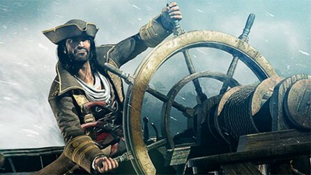 Assassins Creed Pirates im Test - Vom Fußgänger zum Freibeuter