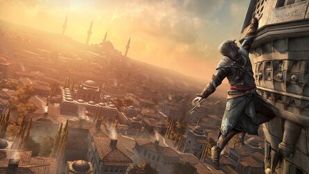 Assassins Creed: Revelations im Test - Ezios dritter Frühling