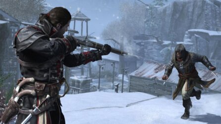Assassins Creed Rogue Remastered - Release für PS4 + Xbox One bestätigt, alle Infos hier