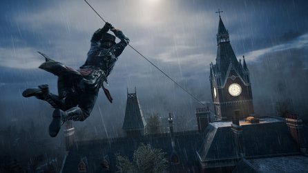 Assassins Creed Syndicate - England schlägt Frankreich