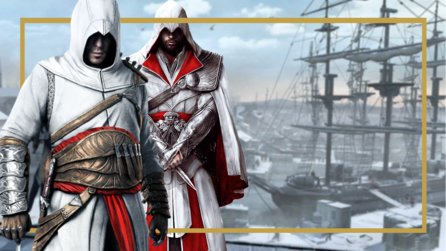Assassin’s Creed war eigentlich ein ganz anderes Spiel