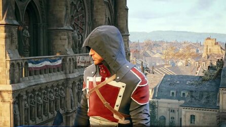 Assassins Creed Unity - Test-Video zum Frankreich-Abstecher