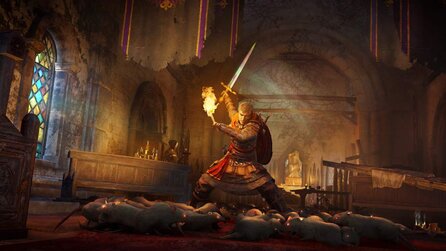 Assassins Creed Valhalla - Paris DLC: So findet ihr das versteckte Schwert