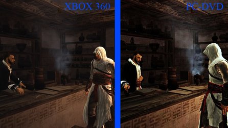 Assassins Creed - Screenshots