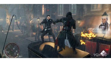 Assassins Creed Victory - Geleakte Screenshots von Kotaku.com