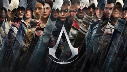 Assassin’s Creed: Infinity, Shadows, Hexe, Jade - Alle kommenden Spiele der Reihe