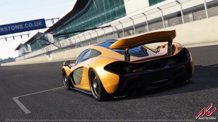 Assetto Corsa - Screenshots der Konsolen-Version