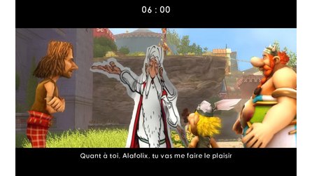 Asterix bei den Olympischen Spielen - Screenshots