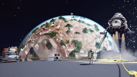 Astroneer - Entwickler-Video zum Multiplayer