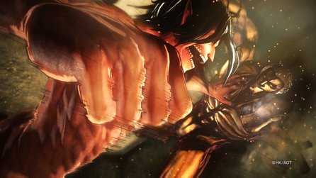 Attack on Titan 2 - Release für Europa bestätigt, kommt für PS4, Xbox One + Nintendo Switch