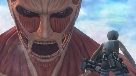 Attack on Titan: Humanity in Chains - Neuer Name wegen Urheberrechtsanspruch und Release-Termin