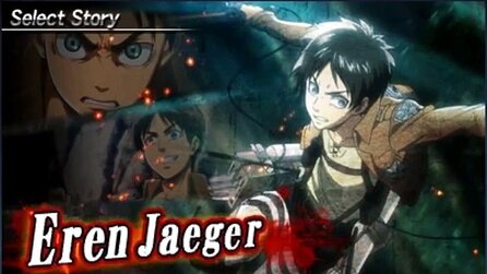 Attack on Titan: Humanity in Chains - Die spielbaren Charaktere im Trailer