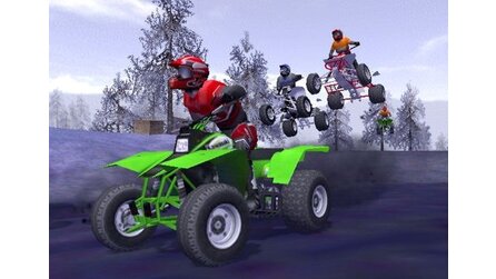 ATV Offroad Fury PS2