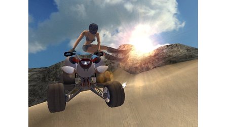 ATV 2: Quad Power Racing