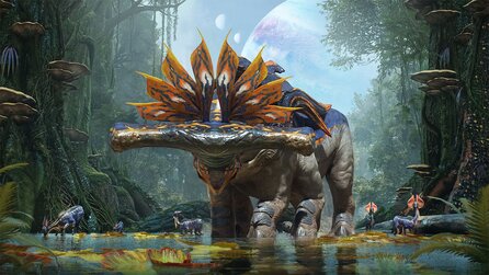 Avatar: Frontiers of Pandora - Screenshots