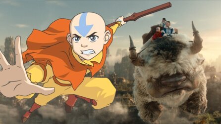 Avatar auf Netflix wird das Original niemals ersetzen können, trifft aber trotzdem in mein Fan-Herz