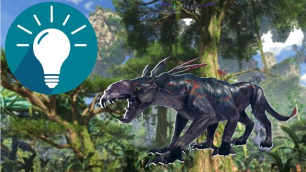 Avatar: Frontiers of Pandora - Einen Thanator für die Trophäe ‘Keine leichte Beute’ finden und besiegen