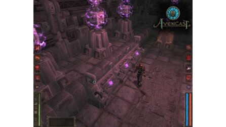 Avencast: Rise of the Mage - Screenshots