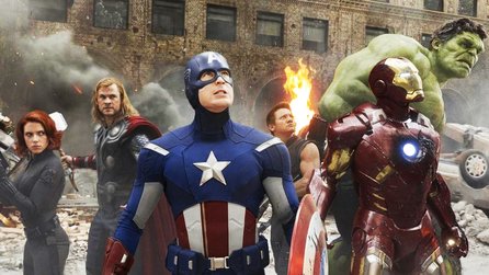 Avengers - Video zeigt eingestelltes Koop-Spiel zum Superhelden-Film