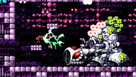 Axiom Verge - Actionspiel erscheint wohl bald für die Wii U