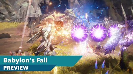 Babylons Fall-Preview: Platinums nächste Action-RPG-Hoffnung enttäuscht bislang