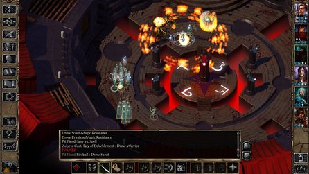 Baldurs Gate 2: Enhanced Edition - Screenshots