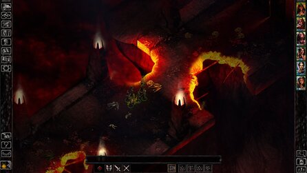 Baldurs Gate: Enhanced Edition - Siege of Dragonspear - Screenshots