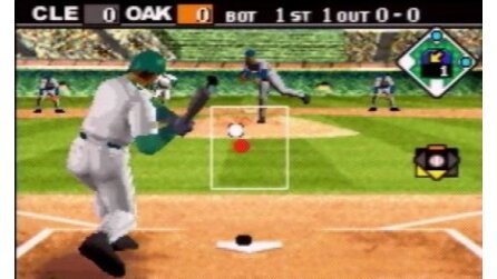 Baseball Advance GBA