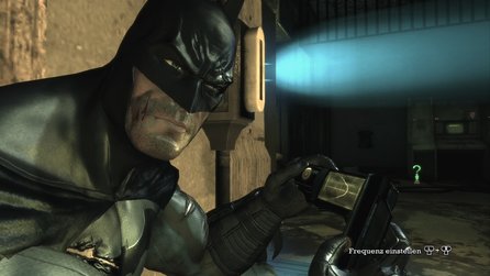 Batman: Arkham Asylum im Test - Review für Xbox 360