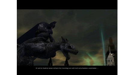 Batman: Arkham City Lockdown - Screenshots aus der iOS-Umsetzung