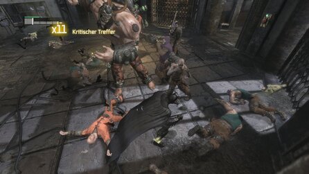 Batman: Arkham City - Screenshots