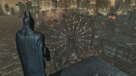 Batman: Arkham City - Screenshots