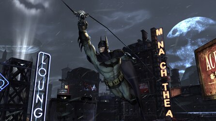 Batman: Arkham City - Armoured Edition im Test - Immer noch genial
