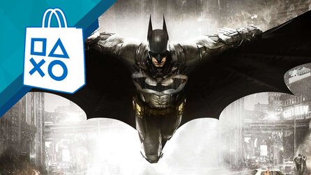 Teaserbild für Nur 3,99 Euro im PS Store: Schnappt euch jetzt eines der besten Batman-Spiele mit 80% Rabatt