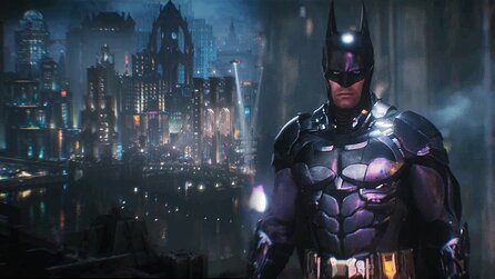 Batman: Arkham Knight - Erste Fakten zum Next-Gen-Batman