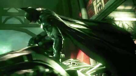 Batman: Arkham Knight - Dritter Teil der ACE-Chemicals Infiltration