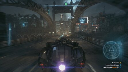 Batman: Arkham Knight - Screenshots