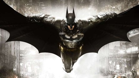 Die besten Action-Adventures: Batman: Arkham Knight - Warum das Open-World-Spiel in 2015 dazugehört
