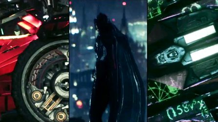 Batman: Arkham Knight - Trailer zeigt die DLC-Inhalte im November