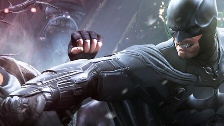Batman: Arkham Origins - Infos zu Story, (gestrichenen) Features + Gegnern