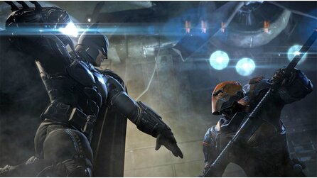 Batman: Arkham Origins - Die ersten Infos zum Batman-Prequel