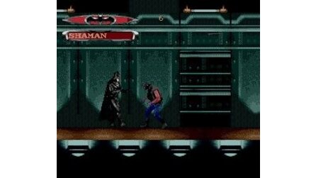 Batman Forever Sega Mega Drive